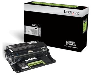 UN. IMAGEN LEXMARK 500Z NEGRO 60.000 PÁG