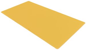 VADE SOBREMESA LEITZ COSY 80x40 AMARILLO