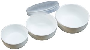 VASO PARA AGUA OLEF SURTIDO 3 UD