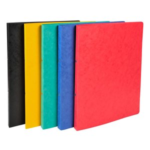 CARPETA EXACOMPTA A4 2 AN.15 SURT.