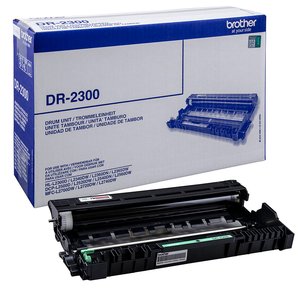 TAMBOR BROTHER DR-2300 NEGR.(12.000 PÁG)