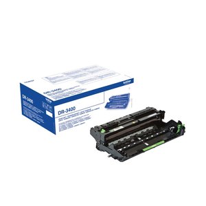 TAMBOR BROTHER DR3400 NEGRO