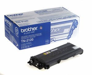 TONER BROTHER TN2120 NEGRO (2.600 PÁG.)