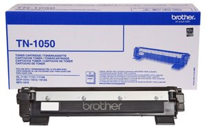 TONER BROTHER TN-1050 NEGRO (1.000 PÁG.)