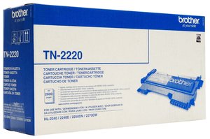 TONER BROTHER TN-2220 (2.600 PÁG.)