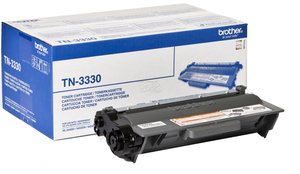 TONER BROTHER TN-3330 NEGRO (3.000 PÁG.)
