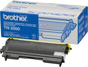 TONER BROTHER TN2000 NEGRO