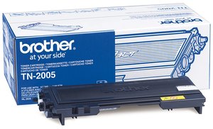 TONER BROTHER TN2005 NEGRO (1.500 PÁG.)