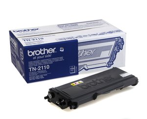 TONER BROTHER TN2110 NEGRO (1.500 PÁG.)