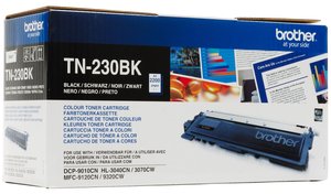 TONER BROTHER TN-230BK NEGRO(2.200 PÁG.)