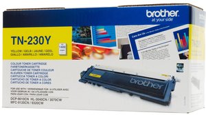 TONER BROTHER TN-230Y AMARILLO (1.400 P)