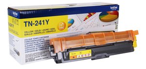 TONER BROTHER TN-241Y AMARILLO (1.400 PÁ