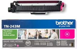 TONER BROTHER TN-243M MAGENTA (1.000 PÁG