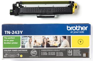 TONER BROTHER TN-243Y AMARILLO (1.000 PÁ