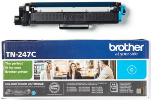 TONER BROTHER TN-247C CIAN (2.300 PAG.