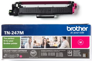 TONER BROTHER TN-247M MAGENTA (2.300 PAG