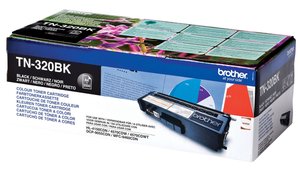 TONER BROTHER TN-320BK NEGRO