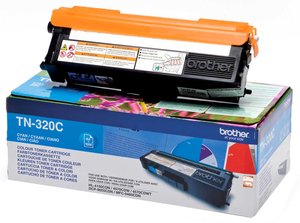 TONER BROTHER TN-320C CIAN
