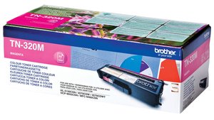 TONER BROTHER TN-320M MAGENTA