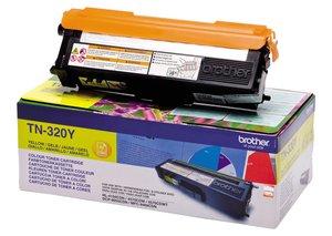 TONER BROTHER TN-320Y AMARILLO