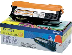 TONER BROTHER TN-325Y AMARILLO (3.500 P