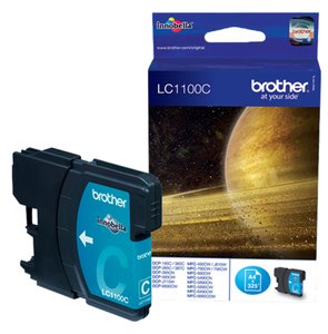 CART.IJ. BROTHER LC 1100C CIAN