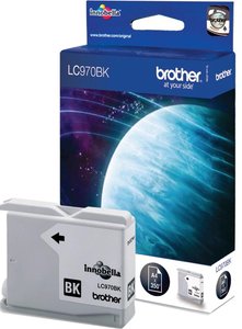 CART.IJ. BROTHER LC 970BK NEGRO