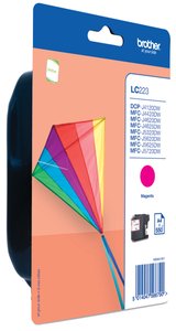 CART.IJ. BROTHER LC-223MBP MAGENTA