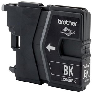 CART.IJ. BROTHER LC-985BKBP NEGRO