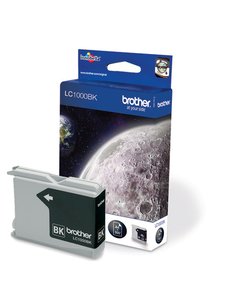 CART.IJ. BROTHER LC1000BK NEGRO