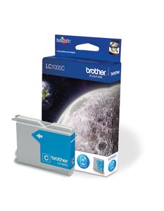 CART.IJ. BROTHER LC1000C CIAN