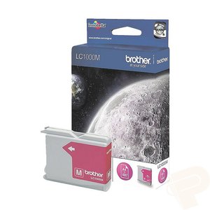 CART.IJ. BROTHER LC1000M MAGENTA