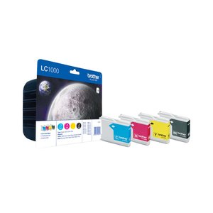 RAINBOW PACK BROTHER LC1000VALBP