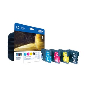 RAINBOW PACK BROTHER LC1100VALBP
