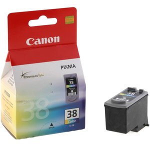 CART.IJ.CANON CL38 COLOR