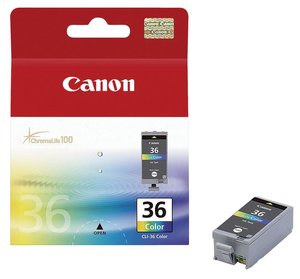 CART.IJ.CANON CLI-36CL COLOR 1511B001AA