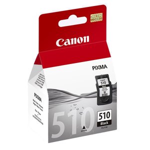 CART.IJ.CANON PG510 NEGRO