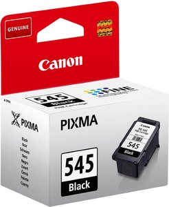 CART.IJ.CANON PG545 NEGRO