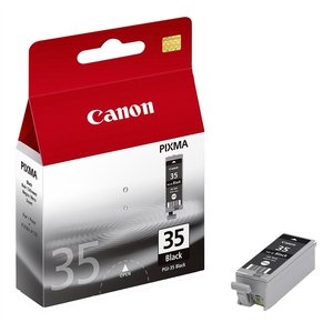 CART.IJ.CANON PGI-35BK NEGRO 1509B001AA