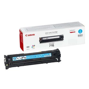 TONER CANON 718C CIAN 2.900 PAG