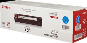 TONER CANON 731C CIAN