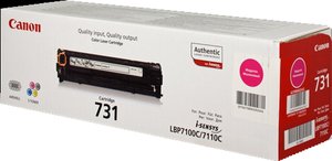 TONER CANON 731M MAGENTA