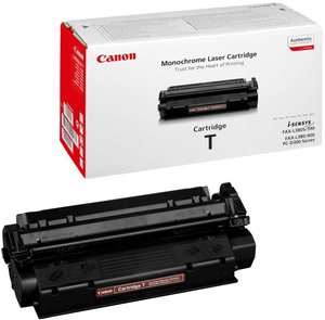 TONER CANON CRG T NEGRO SMART B. PCD320