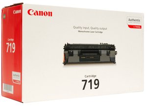 TONER CANON CRG-719 (2.100 PAG.)