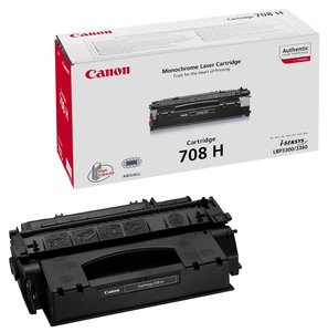 TONER CANON CRG708H ALT. CAP.(6.000 PAG)