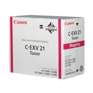 TONER CANON MAGENTA CEXV21 REF. 0454B002