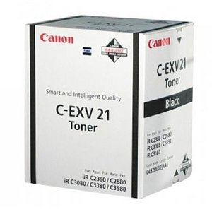 TONER CANON NEGRO CEXV21 REF. 0452B002
