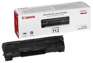 TONER CANON NEGRO CRG712 (1.500 PÁG.)