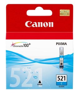 CART.IJ.CANON CLI-521C CIAN