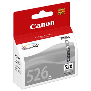 CART.IJ.CANON CLI-526GY GRIS